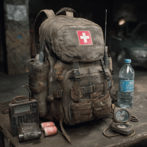 Noodpakket van 112noodpakket